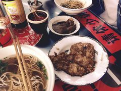 老上海传统炸猪排-逸桂禾面馆