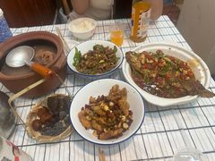 -藕妈妈老汉口家常菜(武汉天地店)