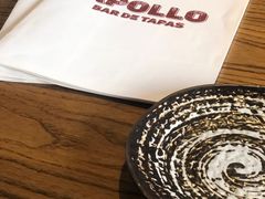 -Apollo·西班牙小酒馆(安福路店)