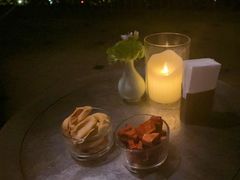 -日落吧·海景咖啡厅·餐酒吧·鸡尾酒·下午茶·乐队表演·浪漫夕阳·三亚文华东方酒店