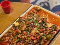 -兔槽江湖菜·重庆璧山兔(水围店)
