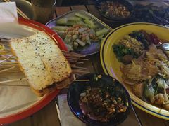 -北丐先生·野馄饨烧烤(雨花万象店)