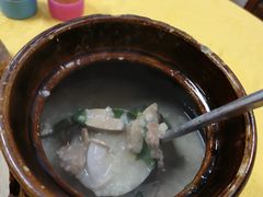 -长坦新鲜猪什夜宵广场