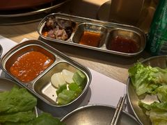 -西塔老太太泥炉烤肉(亚运村店)