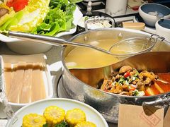 -左庭右院鲜牛肉火锅(环球港店)