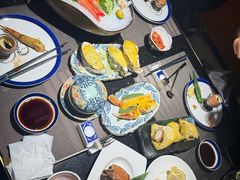 -極上萬膳·日料放题(海岸城店)