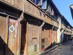 -乌镇东栅景区