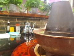 -北门涮肉·炭火铜锅涮肉(什刹海店)