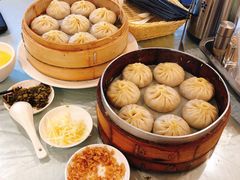 极品蟹黄小笼包-钰园(水绘园店)
