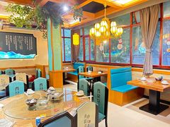 -肖记公安牛肉鱼杂馆·省级非物质文化遗产(万松园直营店)