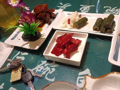 -南京金牛湖巨碗鱼头