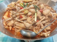 -昱龙大盆牛蛙馆(三兴街总店)