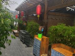 景观位-慢丽江·云南野生菌土鸡锅(付家庄店)