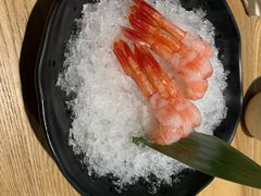 甜虾寿司-隐泉之语日式料理(王府中环店)