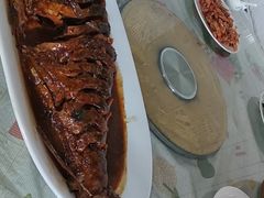 -金台阶鱼馆(于桥水库店)