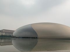 门面-国家大剧院