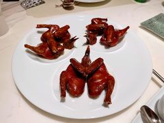 脆皮妙龄鸽-新荣记(新源南路店)