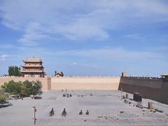 -嘉峪关关城