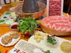 -乐宴·老北京铜火锅(桂庙店)