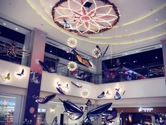 店内环境-百联临沂购物中心(临沂路店)