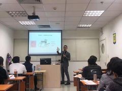-环球雅思托福SAT留学英语培训学校(大学城校区)