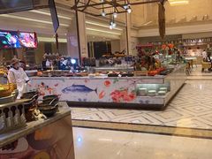 -盛宴标帜餐厅·亲子自助 (南昌喜来登酒店)