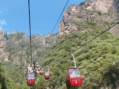 -十渡东湖港风景区