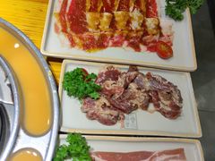 -喜来稀肉(北外滩白玉兰广场店)