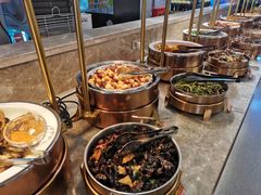-悦橙烤肉海鲜自助(中央大街店)