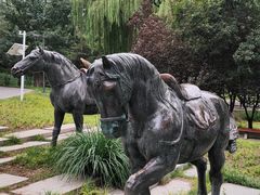 -元大都城垣遗址公园