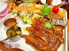 -SPACELAB失重餐厅(世纪汇店)