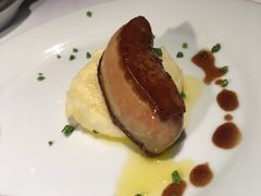 香煎鹅肝-茹丝葵经典牛排馆(上海外滩店)