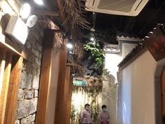 -七十七号厨房·新派江西菜(滨湖店)
