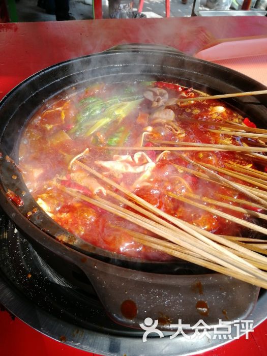 醉疯狂牛串串(驷马桥店)图片 - 第1张