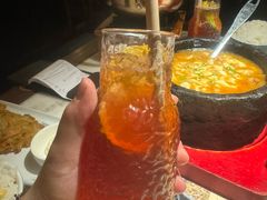 -绿茶餐厅(松江万达店)