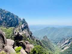 -黄山风景区