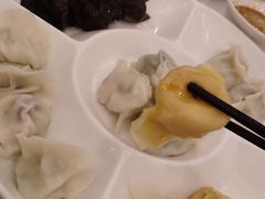 全家福水饺-开海·红岛海鲜虾水饺(石老人店)