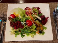 -上海丽笙精选海仑宾馆·莫赛克餐厅