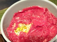 玻璃嫩牛肉-老灶堂文创火锅(文艺路店)