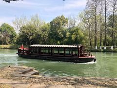 -西溪国家湿地公园