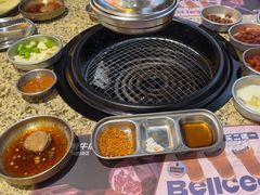 -首尔烤肉大排档(合生汇店)