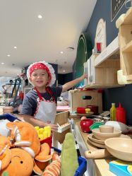 -奈尔宝家庭中心·亲子餐厅(华采天地店)