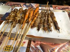 -木屋烧烤(坂田天安云谷店)