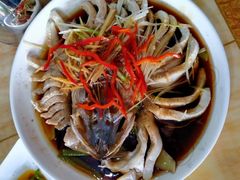 -煲来饱去冷水鱼