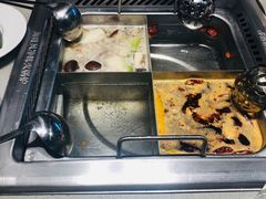 -海底捞火锅(高新活力汇店)