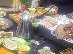 -德四家·云南傣味烧烤品牌(和谐店)