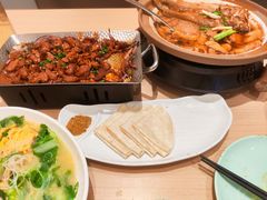 -吕氏疙瘩汤·新派鲁菜(芝罘万达店)