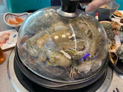 -乔哥铭洋海鲜自助(皇城恒隆广场店)