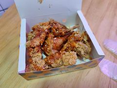 招牌酱炸鸡-前进5路汉堡炸鸡(前进五路店)