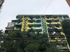 -黄桷坪涂鸦艺术街